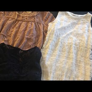 Clothing Bundle : JC Penny, CATO, Express, and etc